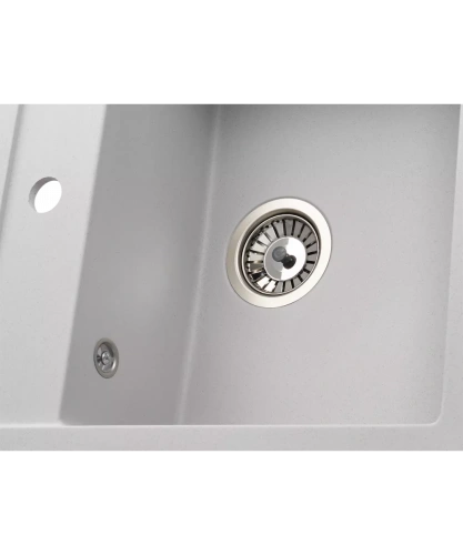 Кухонная мойка Kuppersberg MODENA 1B GREY