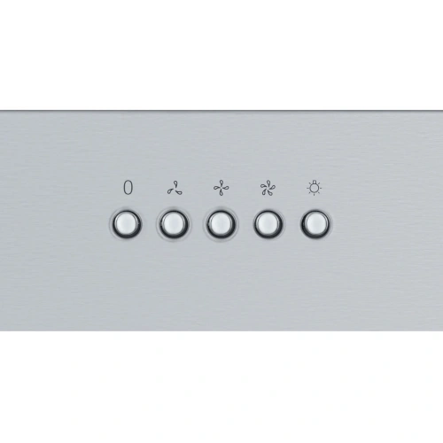 Вытяжка полновстраиваемая Meferi SMARTBOX60IX POWER