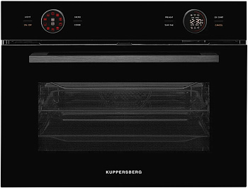 Духовой шкаф Kuppersberg KMW 612 Black