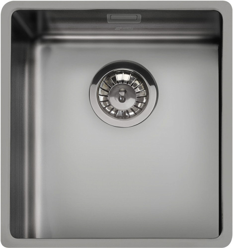 Мойка Smeg VSTR34DKX