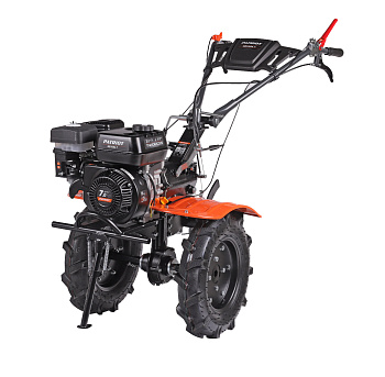 Мотоблок бензиновый PATRIOT Nevada 7; 7,0 л.с