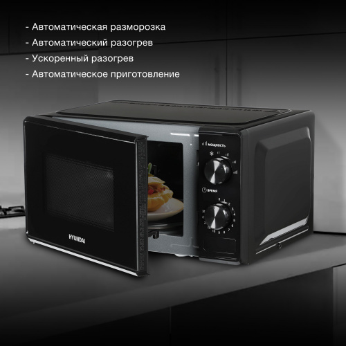 Микроволновая Печь Hyundai HYM-M2045