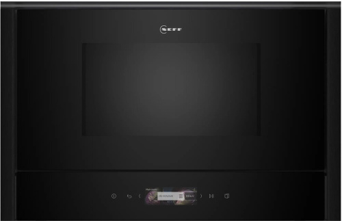 Встраиваемая микроволновая печь NEFF NR9WR21Y1