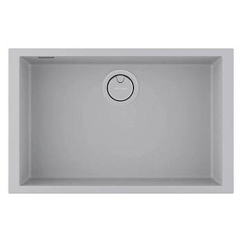 Мойка Paulmark NEO CLASSIC 69, PM966944-UGR, URBAN GREY