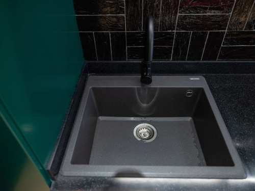 Мойка Omoikiri Tedori 57-ES