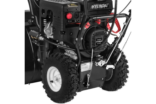 Снегоуборщик бензин. Hyundai S 1176