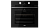 Духовой шкаф Teka MAESTROPIZZA HLB 8510 P NIGHT RIVER BLACK