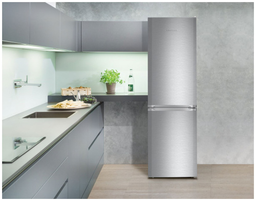 Двухкамерный холодильник Liebherr CUef 3331-22 001