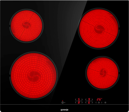 Электрическая варочная панель Gorenje ECT641BSC