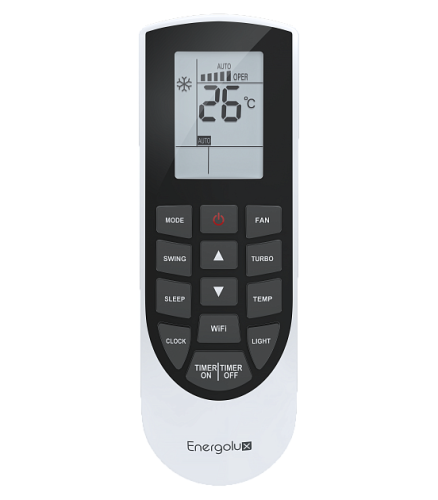 Настенный внутренний блок Big Multi Energolux SAS07M3-GI