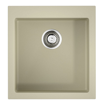 Мойка Omoikiri Bosen 47-BE Tetogranit/ваниль