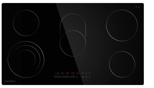 Электрическая варочная панель Maunfeld CVCE905SMTBK