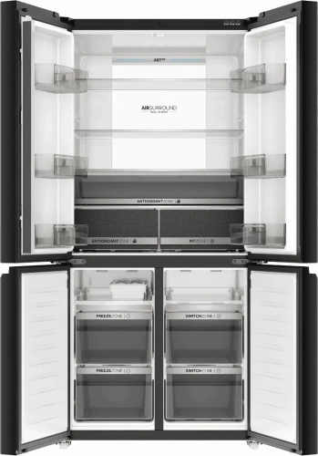 Холодильник Haier HTF-690DGS7RU1