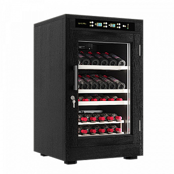 Винный шкаф Meyvel MV46-WB1-M