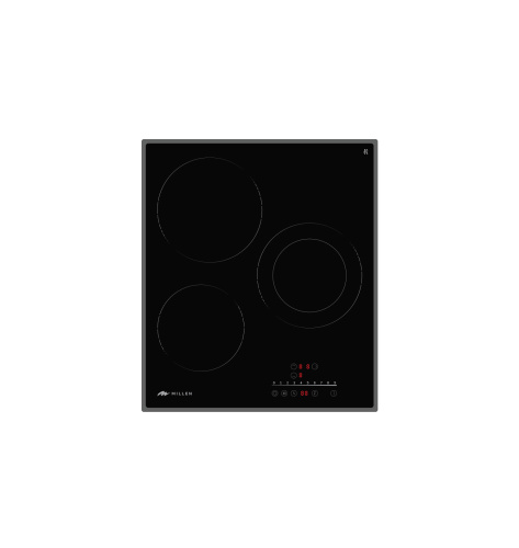 Электрическая варочная панель Millen MEH 452 BL