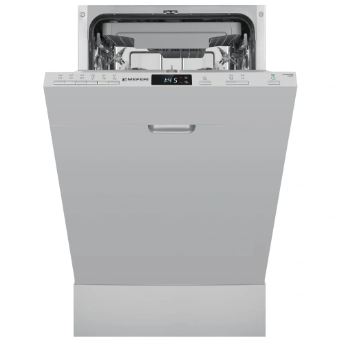 Встраиваемая посудомоечная машина Meferi MDW4563 COMPACT POWER