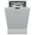 Встраиваемая посудомоечная машина Meferi MDW4563 COMPACT POWER
