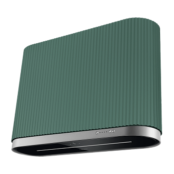 Кухонная вытяжка MAUNFELD MURANO 80 зелёный
