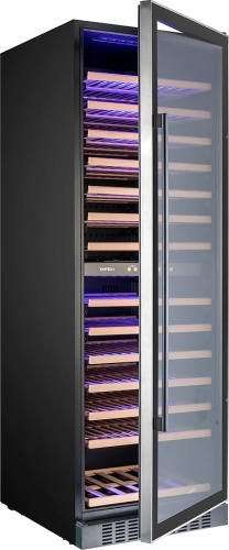 Холодильник винный Temptech WP180DCB