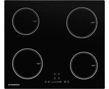 Индукционная варочная панель Maunfeld AVI594FBK