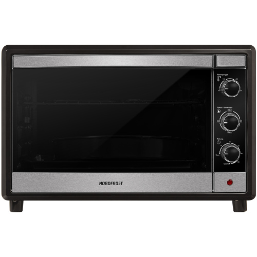 Духовка NORDFROST RC 450 ZB pizza