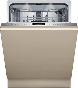 Встраиваемая посудомоечная машина NEFF S257ECX17E