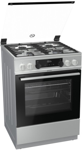 Комбинированная плита Gorenje K634XF