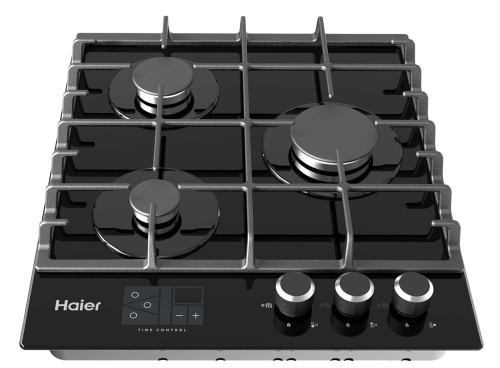 Варочная панель Haier HHX-G53CNSB