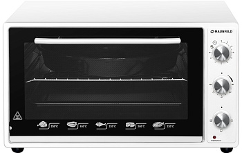 Мини-печь Maunfeld CEMOB.363.W