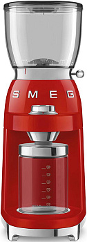 Кофемолка Smeg CGF11RDEU
