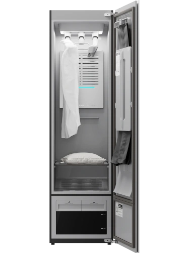 Паровой шкаф HIBERG SD 5GW