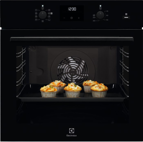 Встраиваемый духовой шкаф Electrolux EOD3C70TK