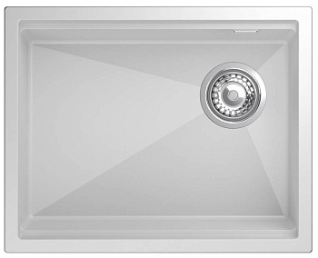 Мойка Rivelato LINO LN-554-R Белый 101