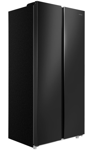 Холодильник с инвертором Maunfeld MFF177NFBE