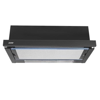 Вытяжка кухонная EXITEQ Retracta 2301 G black