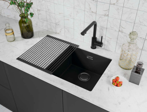 Смеситель Omoikiri Nakagawa 2 Plus-DC