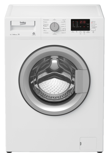 Стиральная машина Beko RGE585P2BSW