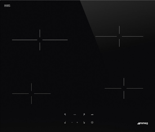 Электрическая варочная панель Smeg SE264TD1