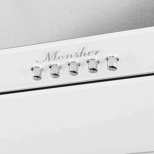 Вытяжка Monsher ALES 60 Blanc
