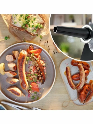 Мясорубка Bosch MFWS 660B