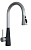 Кухонный смеситель Florentina Вита Pro Антрацит