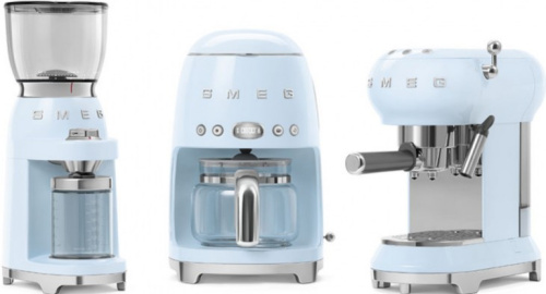 Кофемолка Smeg CGF11PBEU