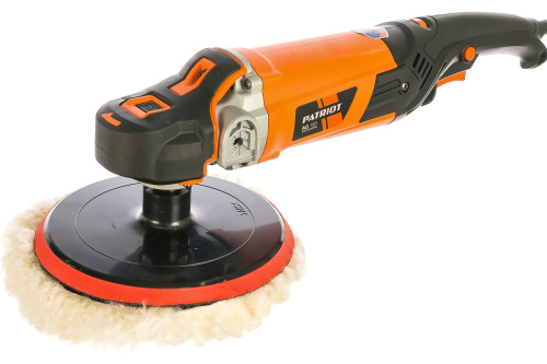Машина угловая полировальная PATRIOT AG 180