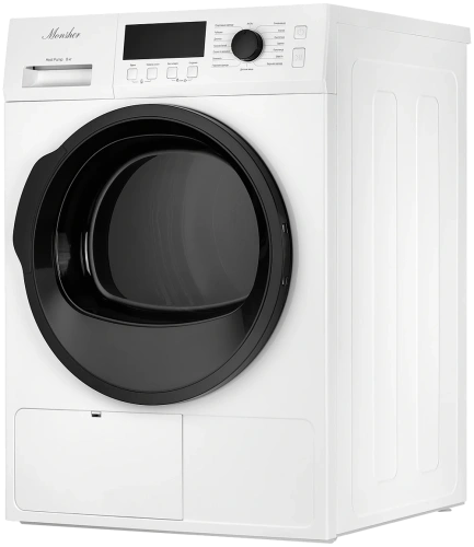 Сушильная машина Monsher MDM 631 Blanc