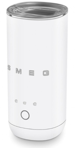 Вспениватель молока Smeg MFF02WHMEU
