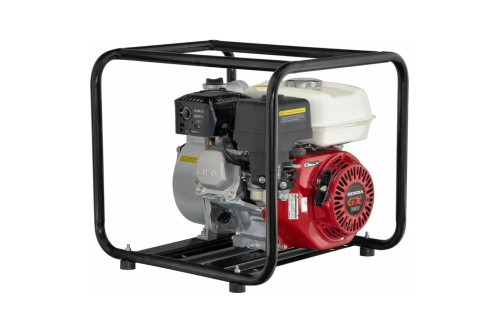 Мотопомпа бензиновая HND WP 20 XC