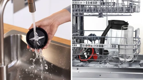 Блендер Bosch MMB6177S