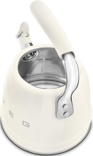 Чайник Smeg CKLW2001CR