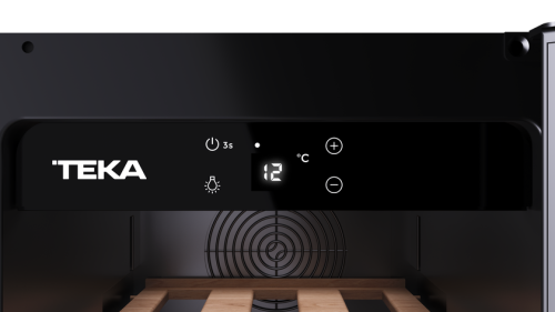 Встраиваемый винный холодильник Teka RVU 10020