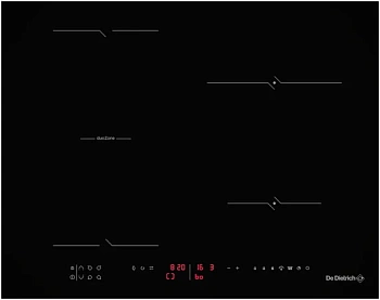 Индукционная варочная панель De Dietrich DPI4410B